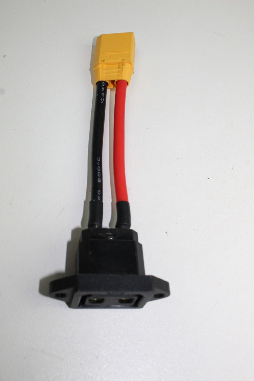 Conector Bateria XT90